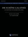 Die schne Galathe Blasorchester Partitur und Stimmen