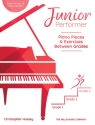 Willis Junior Performer: Book 2 Early Intermediate Klavier Buch
