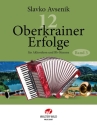 12 Oberkrainer Erfolge Band 3 fr Akkordeon mit Bb-Stimme (Klarinette/Trompete)