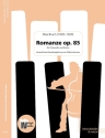 Romanze op.85 (+QR-Codes) fr Violoncello und Klavier