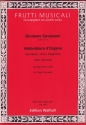 Intabulatura d'Organo cioe Misse,Himni, Magnificat Libro 2 fr Orgel (Cembalo)