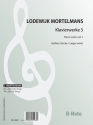 Klavierwerke Band 5: Grere Stcke (Larger Works) fr Klavier