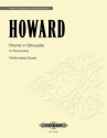Rhomb in Silhouette   version for string quartet performance score