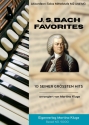 J.S. Bach Favorites fr Akkordeon solo (Mittelstufe M2 und M3)