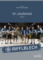 Im Jaufental fr 7er-Bhmische (Blechblser) Partitur und Stimmen