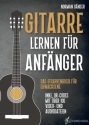 Gitarre lernen f�r Anf�nger (+QR-Codes) f�r Gitarre