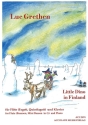 Little Dino in Finland fr Flte (Fagott, Quintfagott) und Klavier