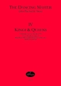 4 Kings & Queens fr ein Melodieinstrument und Bc