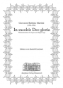 In excelsis Deo gloria (Weihnachtskantate) für Sopran und obligate Orgel