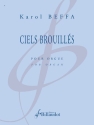 Ciels brouills pour orgue