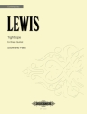 Tightrope for brass quintet score and parts