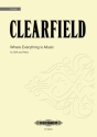 Where Everything is Music for female choir (SSA) accompanied choral score