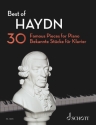 Best of Haydn (30 bekannte St�cke) f�r Klavier