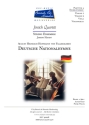 Deutsche Nationalhymne fr Streichquartett Partitur und Stimmen