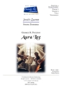 Aura Lee fr Streichquartett Partitur und Stimmen