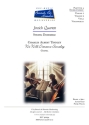 We will overcome someday (Gospel) für Streichquartett Partitur und Stimmen