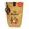 F�r Musiker - Wundert�te mit Notenschl�ssel
