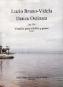 Danza Ostinata op.32e (2020) versin para xilofn y piano