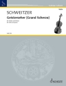Geisterseher (Grand Scherzo) für Violine und Klavier