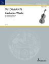 Lied ohne Worte für Violoncello und Klavier