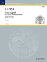 Das Signal (nach Texten von Rose Auslnder) fr Orgel und Sprecher