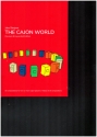 The Cajon World (video-online) for 2-X cajons score (revised and expanded edition 2023)