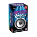 Hitster - Rock - Bob!  Musikspiel (308 Karten mit Rockmusik-Hits und 37 Token)