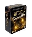 Hitster -Celebration  Musikspiel (308 Karten mit Hits und 30 Token aus Holz)