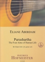 Purusharta (The Four Aims of) for guitar