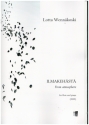 Ilmakeh�st� (From Atmosphere) for flute and piano