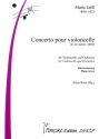 Concerto pour violoncelle (1882) fr Violoncello und Orchester Klavierauszug mit Solostimme