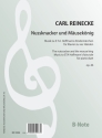 Nussknacker und Mäusekönig op.46 für Klavier 4hd