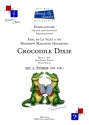 Crocodile Dixie  fr Akkordeon (mit 2. Stimme)