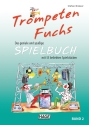 Trompeten-Fuchs Spielbuch Band 2 (+2 CD's) fr 2-3 Trompeten Spielpartitur
