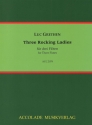 Three Rocking Ladies fr 3 Flten Partitur und Stimmen