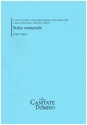 Suite romande pour orgue