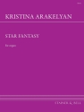 Star Fantasy for organ