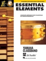 Essential Elements (NL) Percussion Buch + Online-Audio