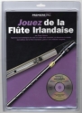 Jouez De La Flute Irlandaise Tin Whistle Buch und CD