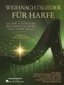 Weinachtslieder für Harfe Harfe Buch
