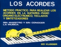 Los Acordes Gitarre Buch