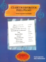 Clsicos Favoritos para Piano No.3 Klavier Buch