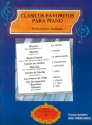 Clsicos Favoritos para Piano No.6 Klavier Buch