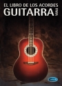 El Libro de los Acordes para Guitarra Gitarre Buch