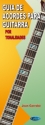 Guia Acordes Guitarra Tonalidades Gitarre Buch