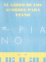 El Libro de los Acordes para Piano Klavier Buch