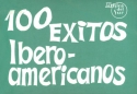 100 Exitos Ibero Americanos Melody and Chords Buch