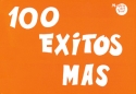 100 Exitos Mas Melody and Chords Buch