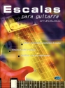 Escalas Para Guitarra Gitarre Buch