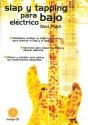 Slap Y Tapping E-Bass Buch und CD